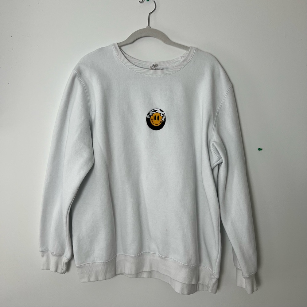High times crew neck (XL)
